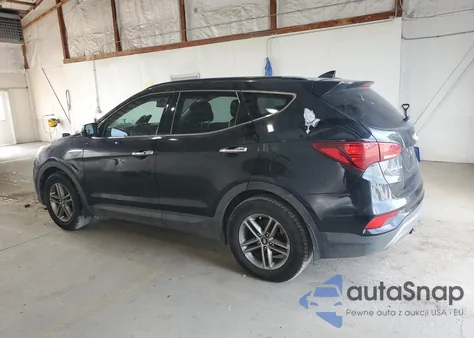 2018 Hyundai Santa Fe Sport из США, поврежденный, VIN 5XYZU3LB0JG537134